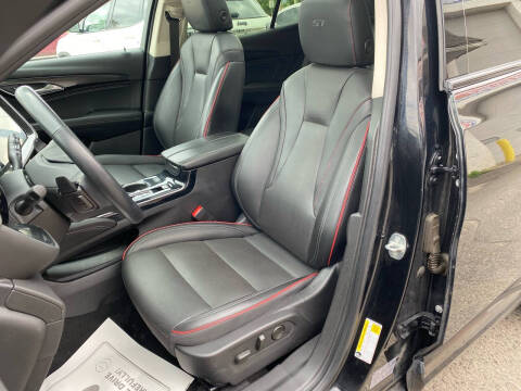 2022 Buick Envision Essence