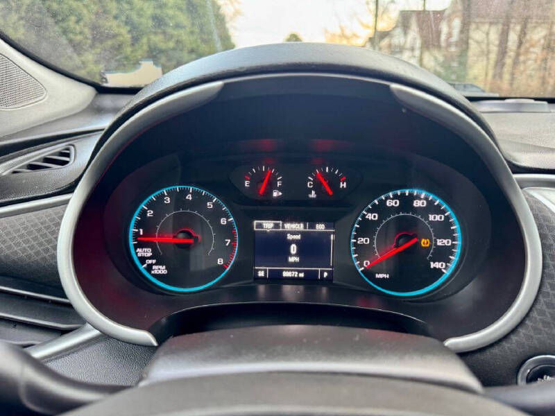 2016 Chevrolet Malibu LS