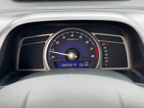 2009 Honda Civic EX-L