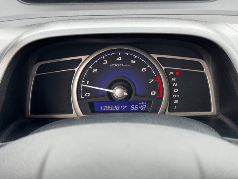 2009 Honda Civic EX-L