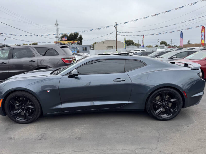 2022 Chevrolet Camaro SS