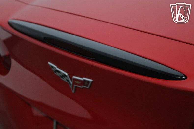 2007 Chevrolet Corvette