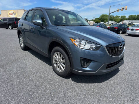 2015 Mazda CX-5 Sport