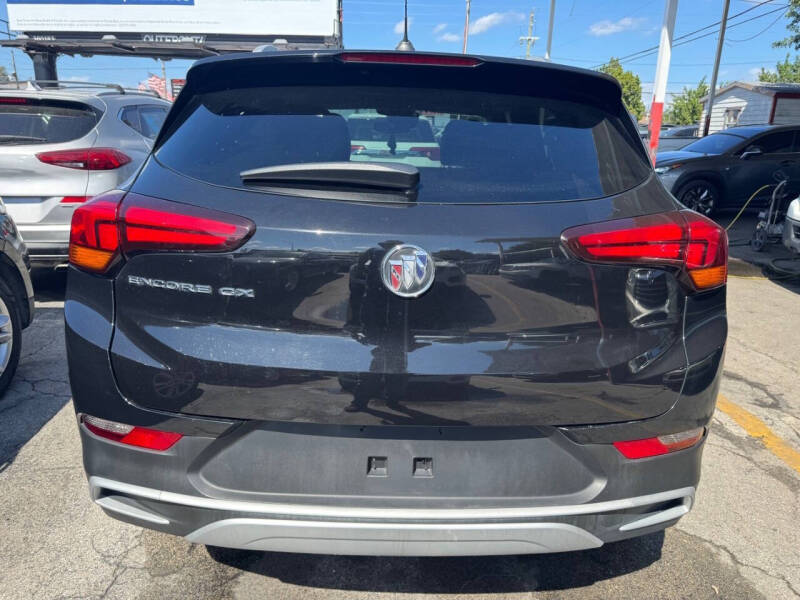 2021 Buick Encore GX Select