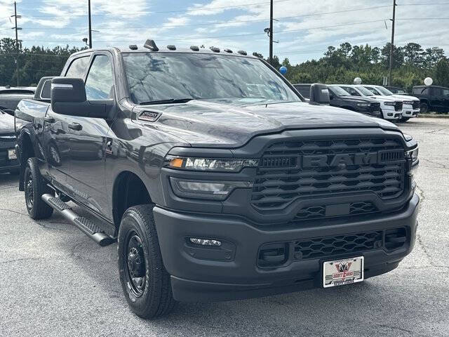 2025 RAM 2500 Tradesman