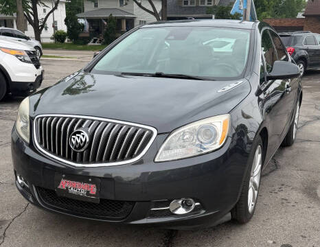 2014 Buick Verano Convenience Group