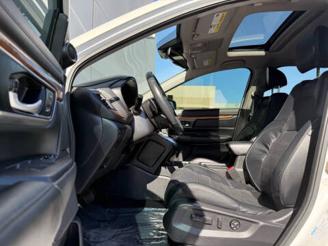 2021 Honda CR-V Hybrid EX-L