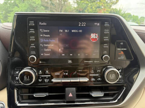 2020 Toyota Highlander Limited