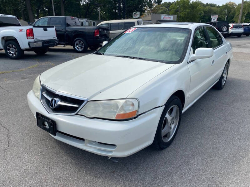 2003 Acura TL 3.2