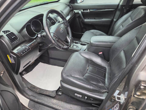 2013 Kia Sorento EX