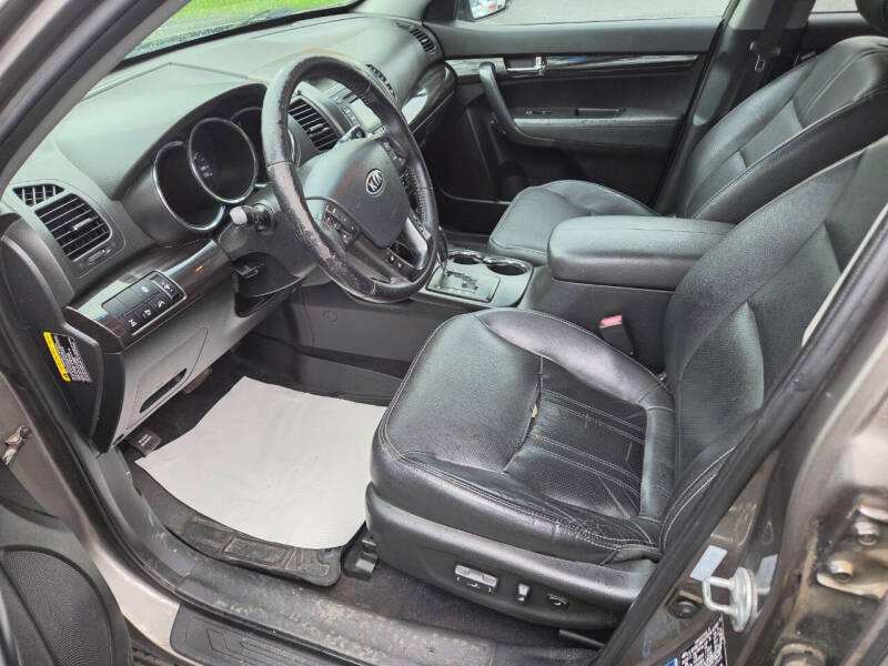 2013 Kia Sorento EX