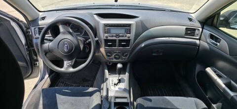 2008 Subaru Impreza