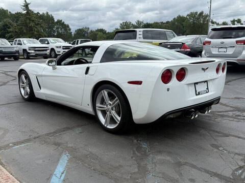 2009 Chevrolet Corvette