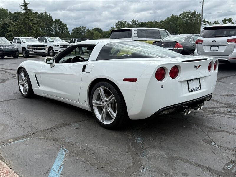 2009 Chevrolet Corvette