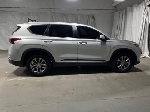 2019 Hyundai Santa Fe SE 2.4L