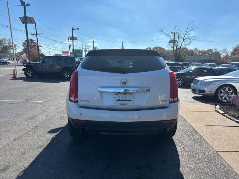 2012 Cadillac SRX Luxury Collection