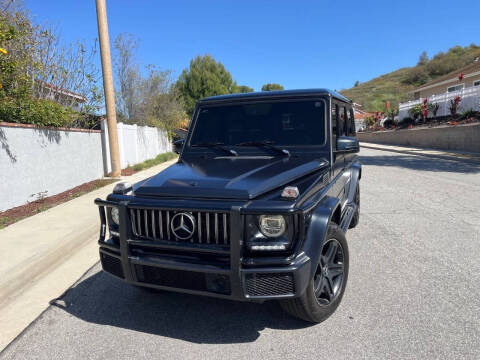 2017 Mercedes-Benz G-Class G 550