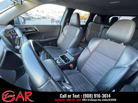 2024 Mitsubishi Outlander