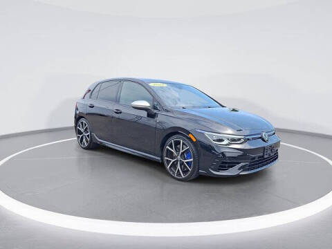 2022 Volkswagen Golf R 4Motion