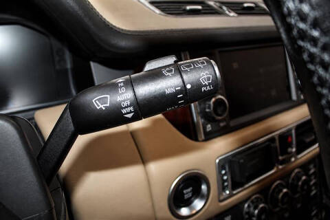 2010 Land Rover Range Rover HSE