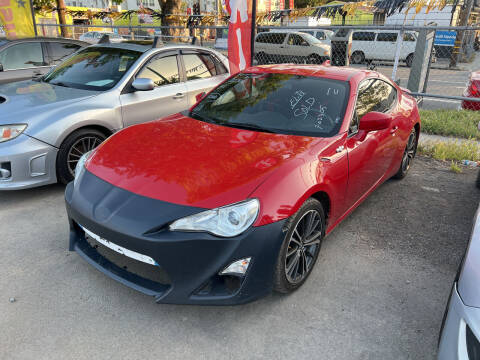 2015 Scion FR-S for sale at Bay Areas Finest in San Jose CA