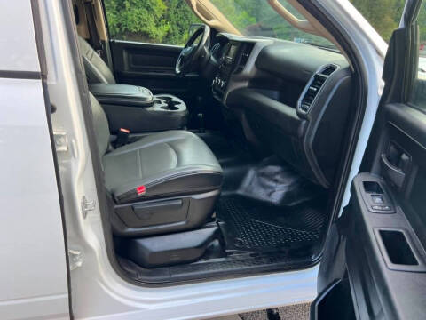 2020 RAM 2500 Tradesman