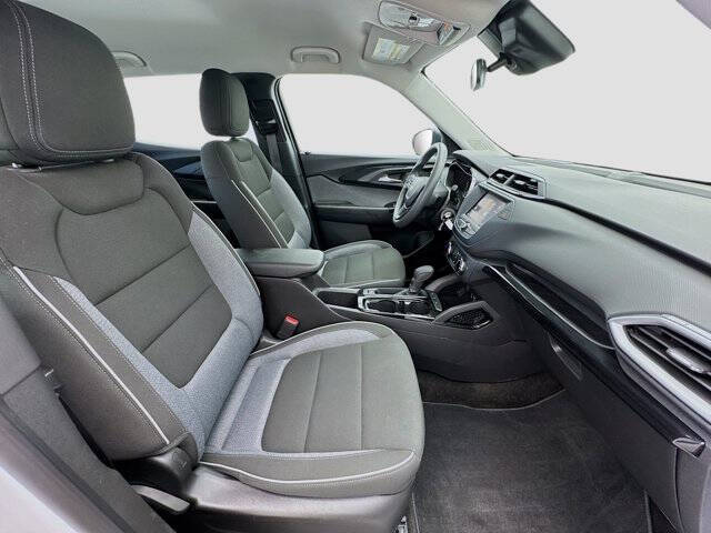 2023 Chevrolet TrailBlazer LS