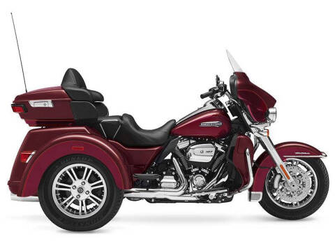 2017 Harley-Davidson Tri Glide Ultra
