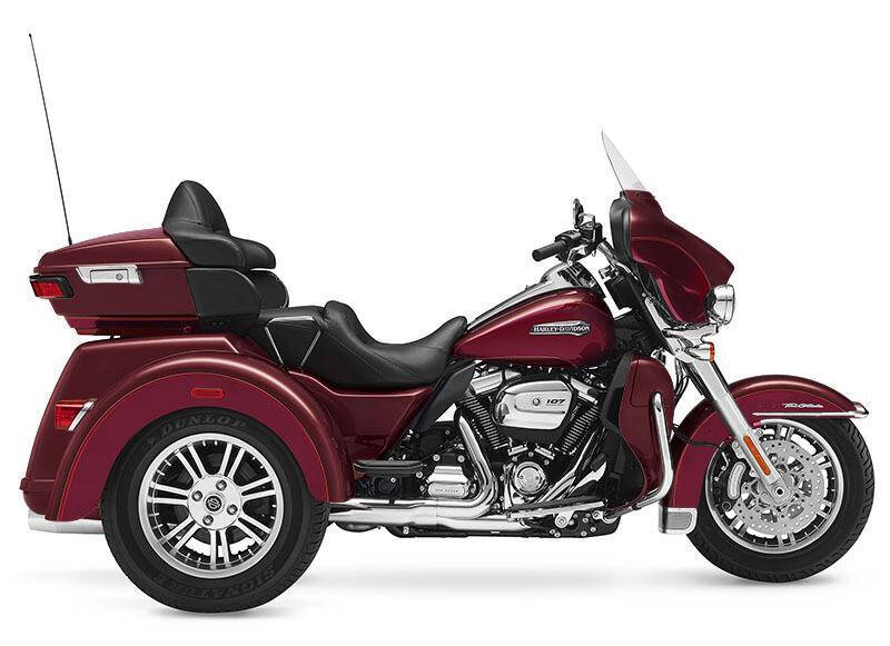 2017 Harley-Davidson Tri Glide Ultra