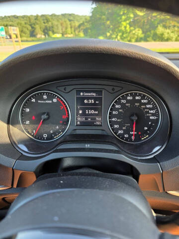 2015 Audi A3 2.0T quattro Premium Plus