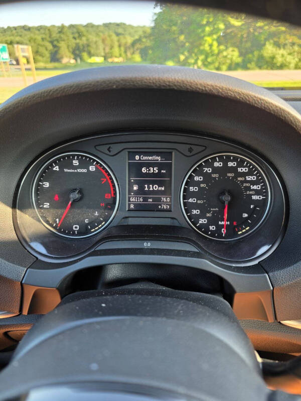 2015 Audi A3 2.0T quattro Premium Plus
