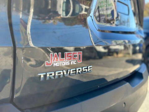 2019 Chevrolet Traverse LT Cloth