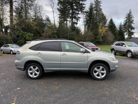 2004 Lexus RX 330