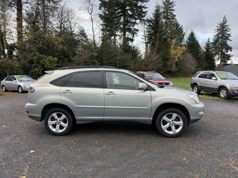 2004 Lexus RX 330