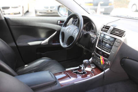 2007 Lexus IS 250