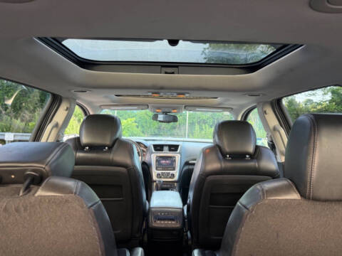 2013 GMC Acadia SLT-1