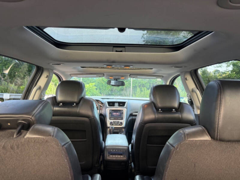 2013 GMC Acadia SLT-1