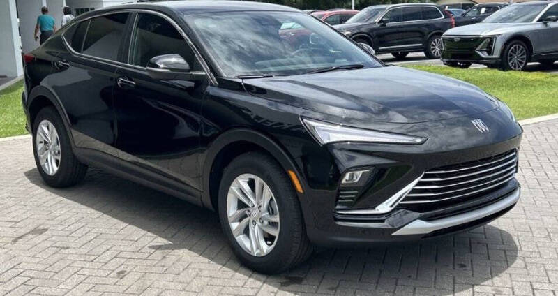 2025 Buick Envista Preferred