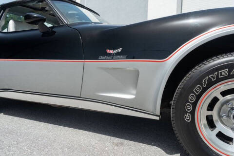 1978 Chevrolet Corvette