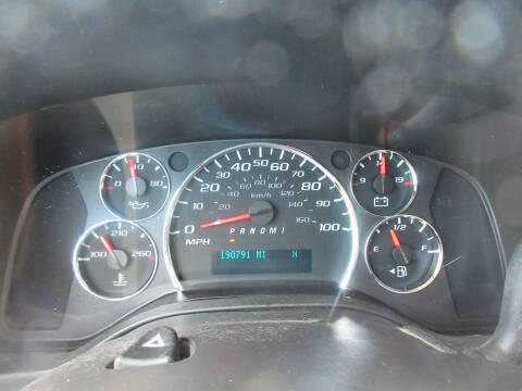 2015 Chevrolet Express 2500