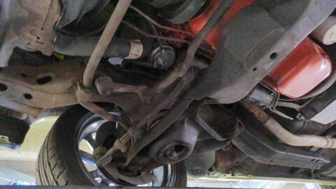 1973 Chevrolet Camaro