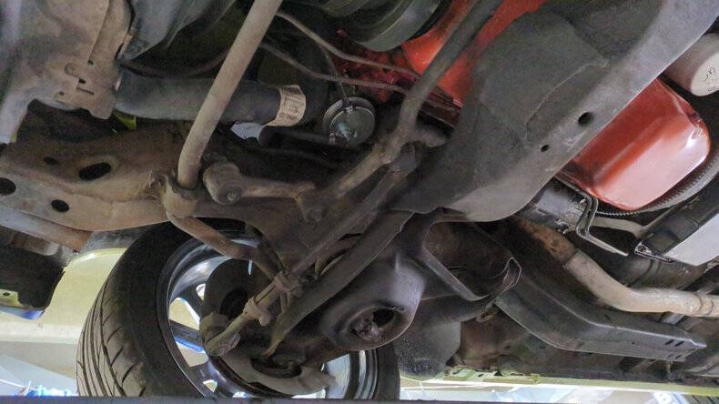 1973 Chevrolet Camaro