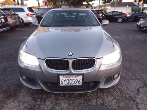 2013 BMW 3 Series 335i