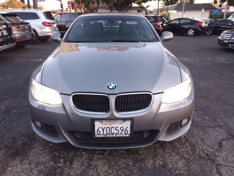 2013 BMW 3 Series 335i