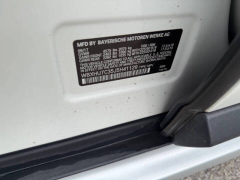 2018 BMW X1 sDrive28i