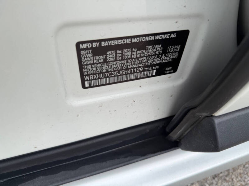 2018 BMW X1 sDrive28i