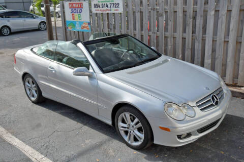 2006 Mercedes-Benz CLK CLK 350