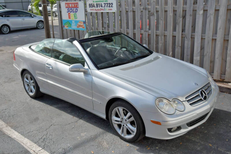 2006 Mercedes-Benz CLK CLK 350