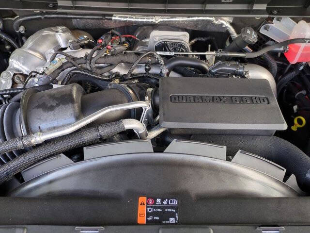 2024 GMC Sierra 3500HD