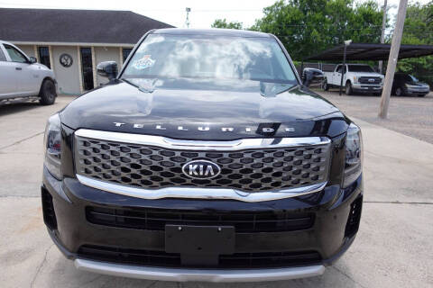 2020 Kia Telluride LX